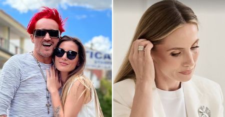 Pola Wiśniewska wymownie w obliczu kryzysu w związku. "Koniec to inna forma początku"