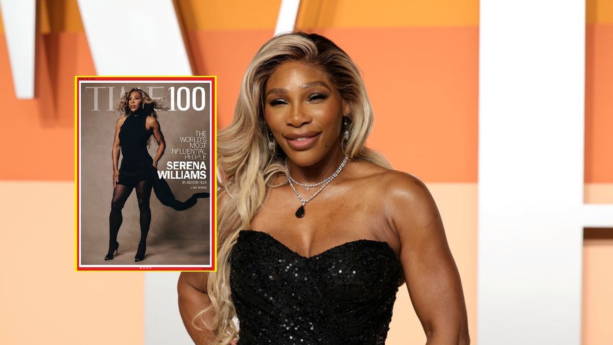 Getty Images / Dia Dipasupil/FilmMagic / Na zdjęciu: Serena Williams