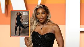 Serena Williams na okładce słynnego magazynu. "Prawdopodobnie zainspirowała miliony"
