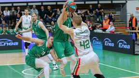 Stelmet Enea BC - Zielona Góra - Unics Kazań 89:100 (galeria)