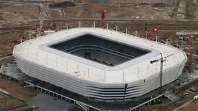 Stadion w Kaliningradzie coraz bliżej otwarcia. To tu mogą zagrać Polacy na MŚ (galeria)