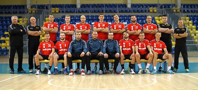 MKS Kalisz / fot. handball.kalisz.pl