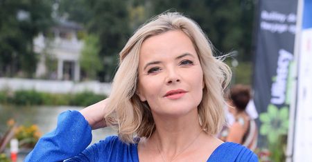 Monika Zamachowska pokazała się w wystrzałowej kreacji. Komentarz fanki – bezcenny