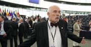 Korwin-Mikke UKARANY za "czarnuchów Europy"! Zapłaci 3000 euro!