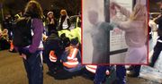 Zaatakowała Ostatnie Pokolenie. Zabierają głos. "Nie będziemy ścigać"