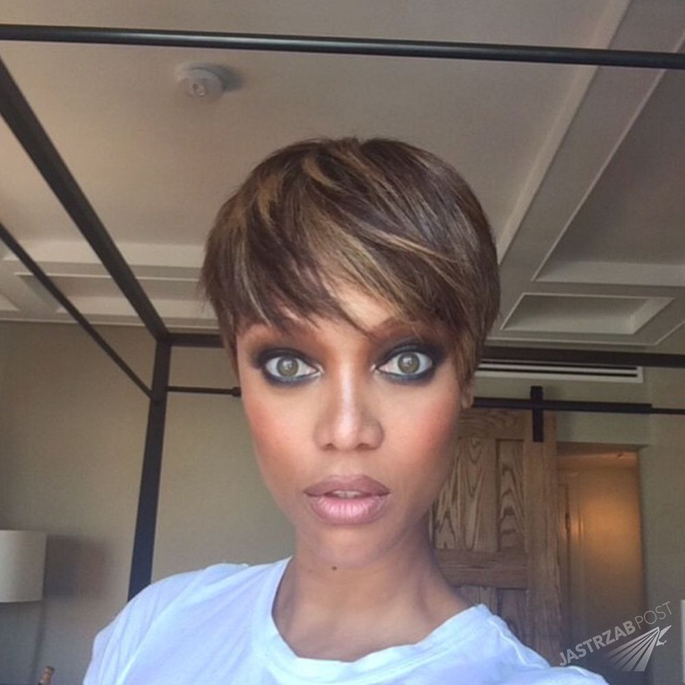 Tyra Banks