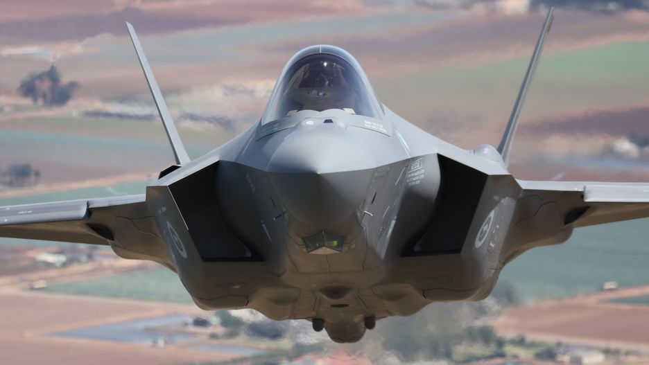 F-35A - zdjęcie ilustracyjne