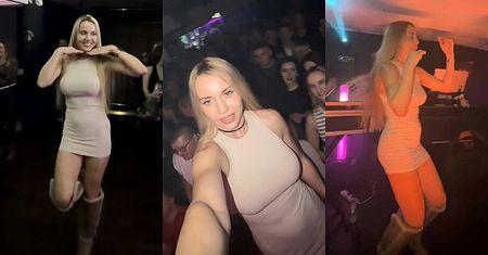 Marianna Schreiber pokazała, co działo się na jej imprezie urodzinowej. Internauci nie zawiedli: "TŁUMY nieprzebrane"