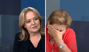 "Nie ma połowy człowieka". Matka ks. Olszewskiego w TV Republika