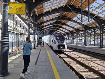 PKP. Od 15 czerwca z Białegostoku podróżni łatwiej dojadą na Mazury i Dolny Śląsk. Będzie też nowe połączenie do Suwałk