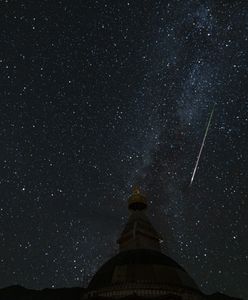 Perseidy 2023. Jedyna taka noc spadających gwiazd w roku