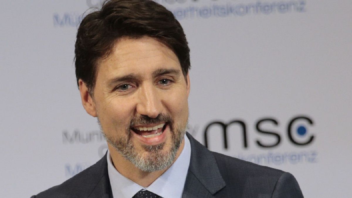 Justin Trudeau nie chce Rosji w G7