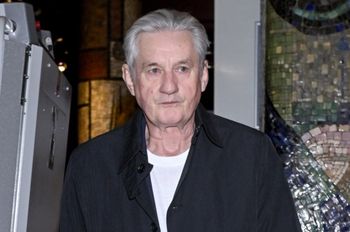 Jego syn związał się ze znaną aktorką. "Mamy taki patchwork"