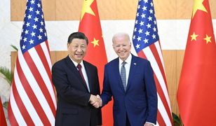 Joe Biden wyraził się dosadnie o Xi Jinpingu
