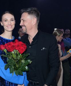 Krzysztof Ibisz zakochał się w modelce młodszej o 27 lat. Dwa razy się oświadczał