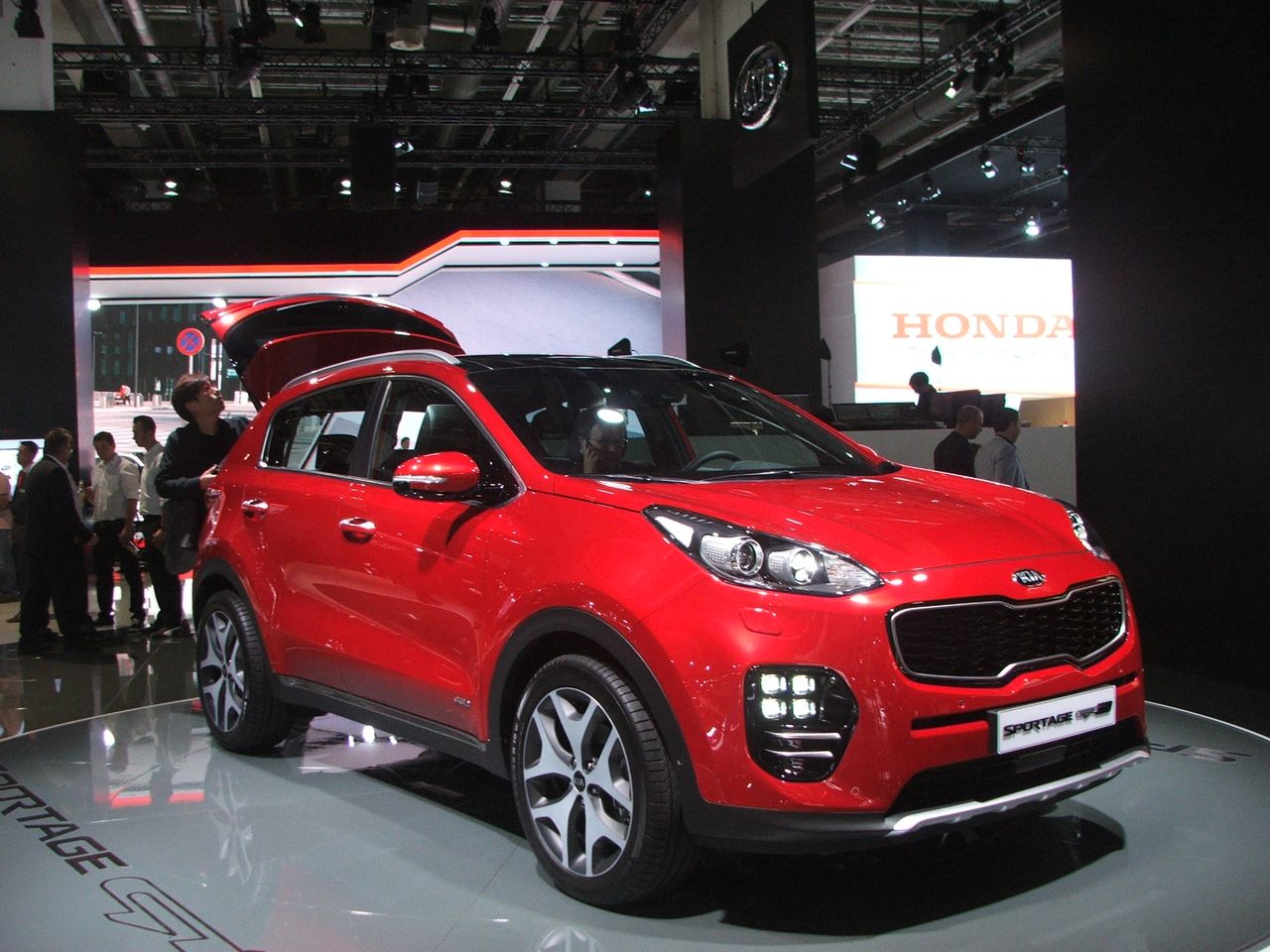 Kia Sportage