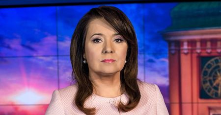 Pogrzeb syna Danuty Holeckiej. Wśród żałobników Anna Popek i Marek Suski. Rodzina wystosowała prośbę