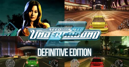 Need for Speed Underground 2 Modpack – HD tekstury, Widescreen Fix i obsługa padów (Windows 10/11 i Steam Deck)
