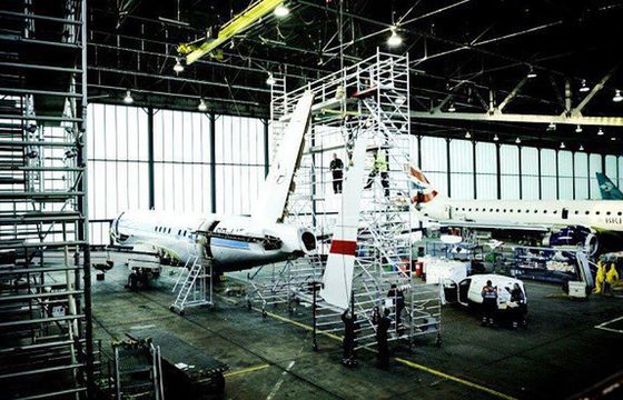 „Operacja: LOT 2” w Discovery Channel