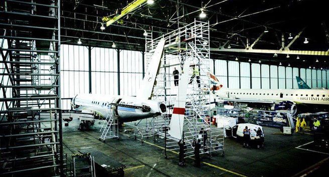 „Operacja: LOT 2” w Discovery Channel