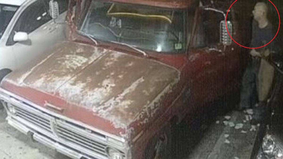 Policja poszukuje mężczyzny, który postrzelił rabusia.ch 