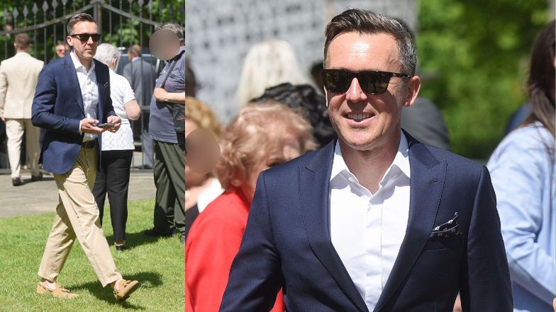 Tak wyglądała komunia córki Katarzyny Cichopek i Marcina Hakiela