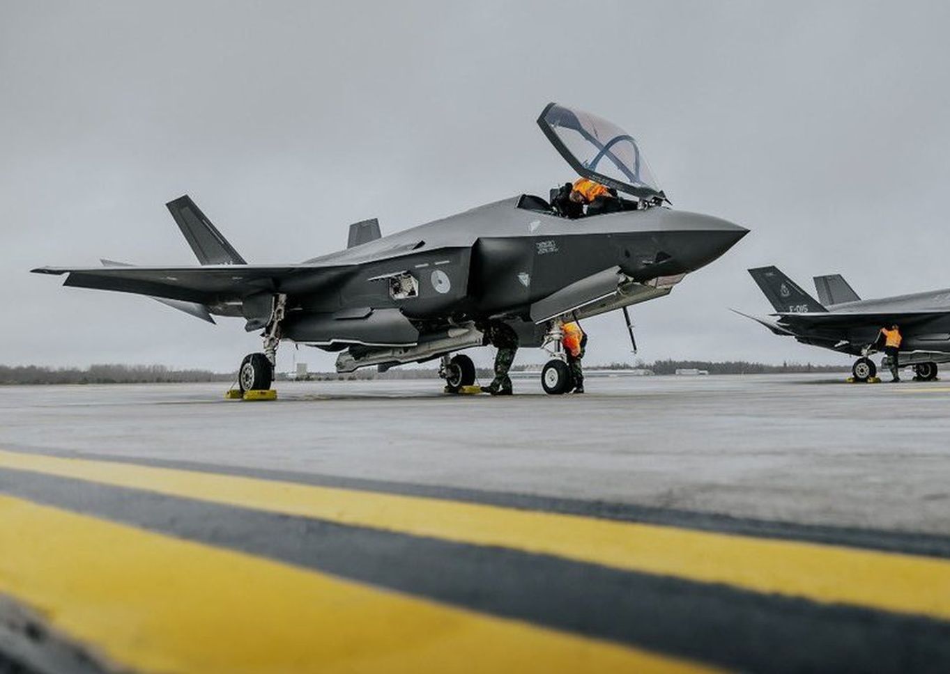 Podnieśli cenę za F-35. Tym razem Amerykanie się przeliczyli