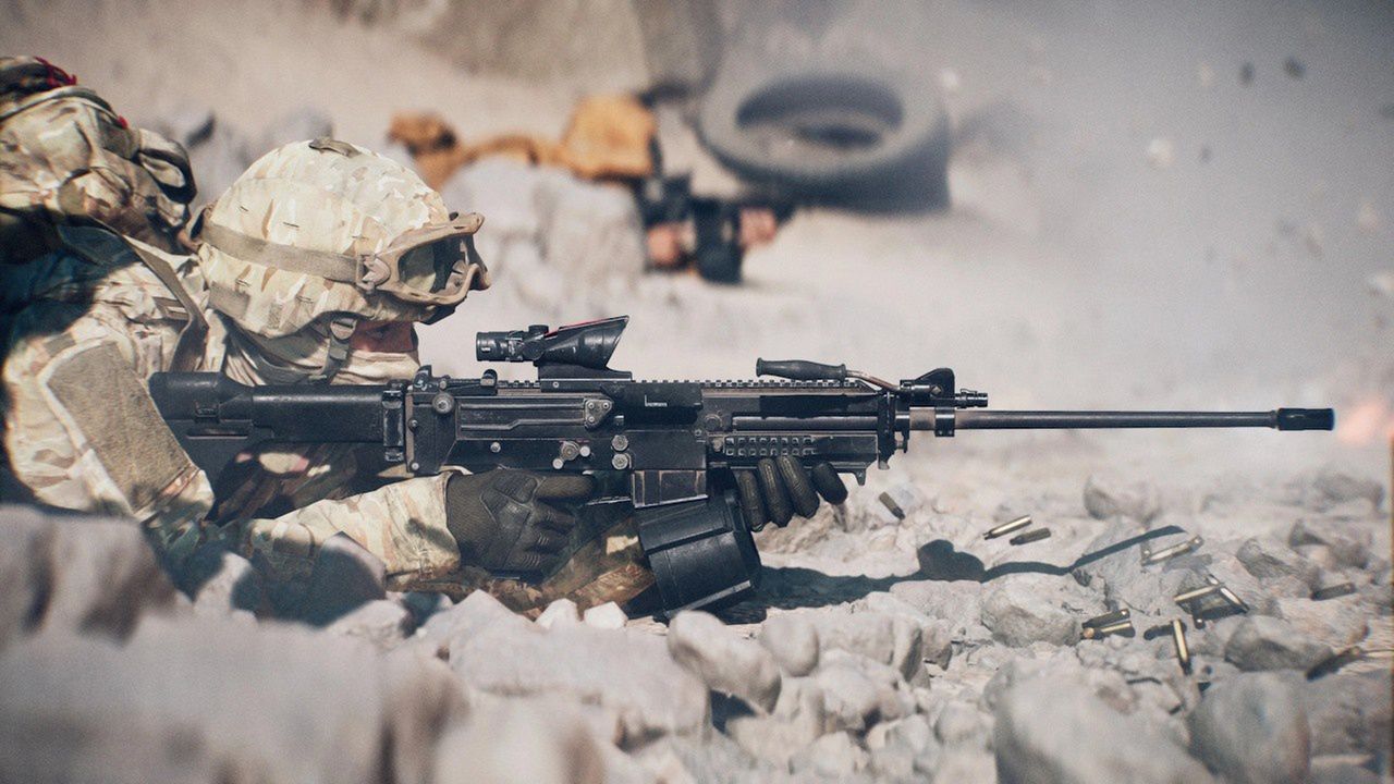 Battlefield 6 bez ray tracingu. Twórca tłumaczy obecność anticheata