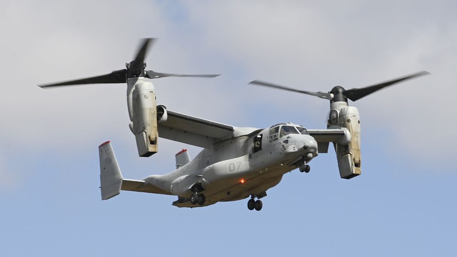V-22 Osprey