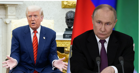 To o tym mają być rozmowy Putin-Trump? USA mogą naciskać na Europę ws. ropy