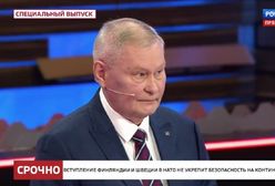 "Sytuacja nie jest normalna". Ekspert zagalopował się w rosyjskiej TV