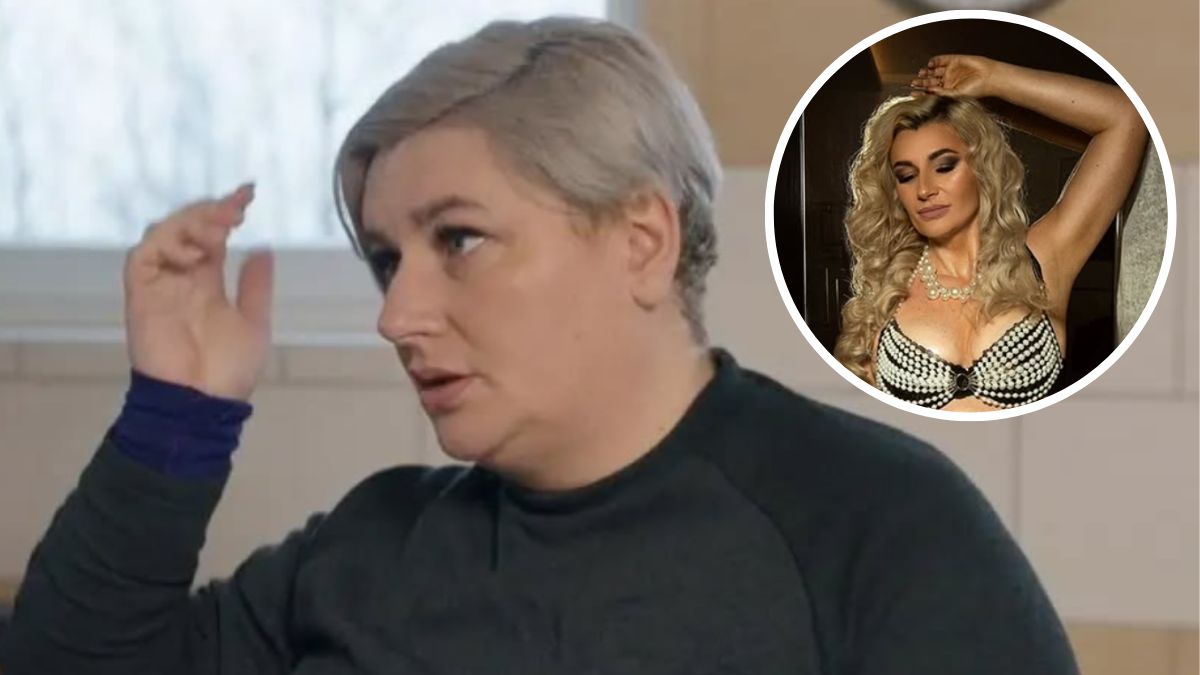 Aneta Styran nie przypomina dawnej siebie