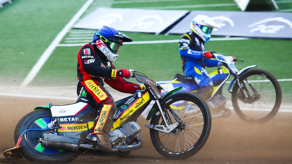 Wrocław. Betard Sparta z brązowym medalem DMP. Gratulacje od Jacka Sutryka