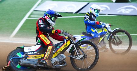 Wrocław. Betard Sparta z brązowym medalem DMP. Gratulacje od Jacka Sutryka