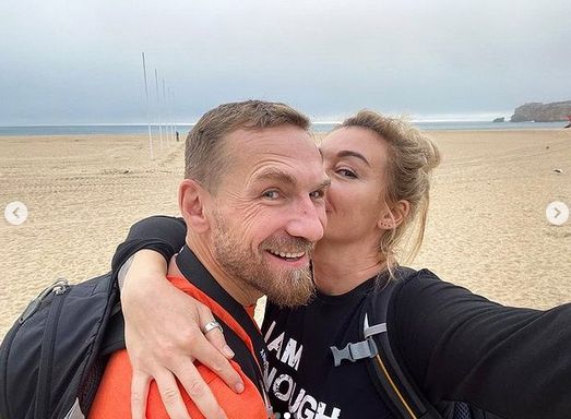 Martyna Wojciechowska i Przemek Kossakowski nie utrzymują ze sobą relacji