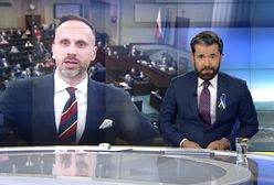 TVN nie mógł sobie darować. Najgorszy cios padł na sam koniec