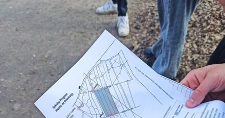 Uczniowe z Lublina wzięli udział w praktycznych życiowo lekcjach. Orienteering: przydatna lekcja nawigacji w lesie