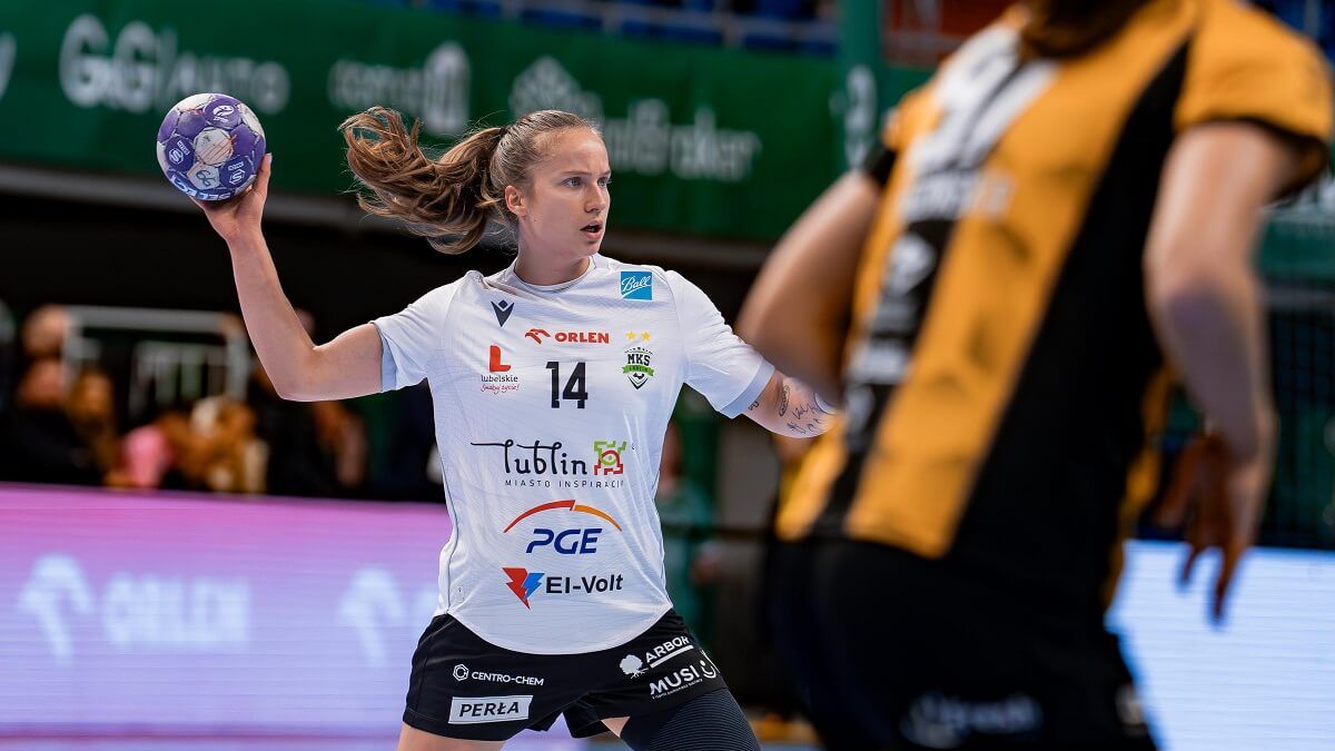 Daria Przywara vs Enea MKS Gniezno