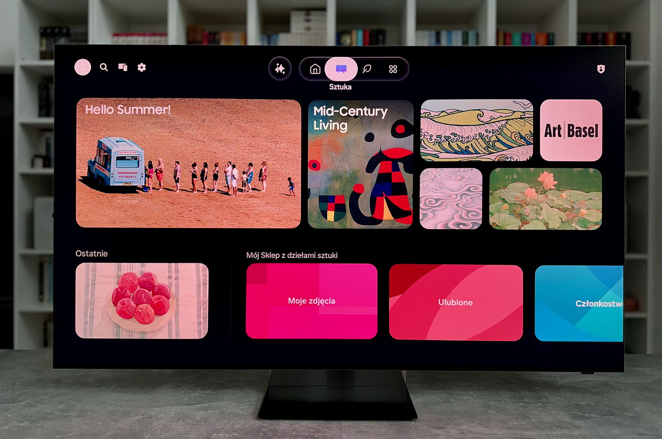 Samsung Micro RGB 65R95H - panel sztuka