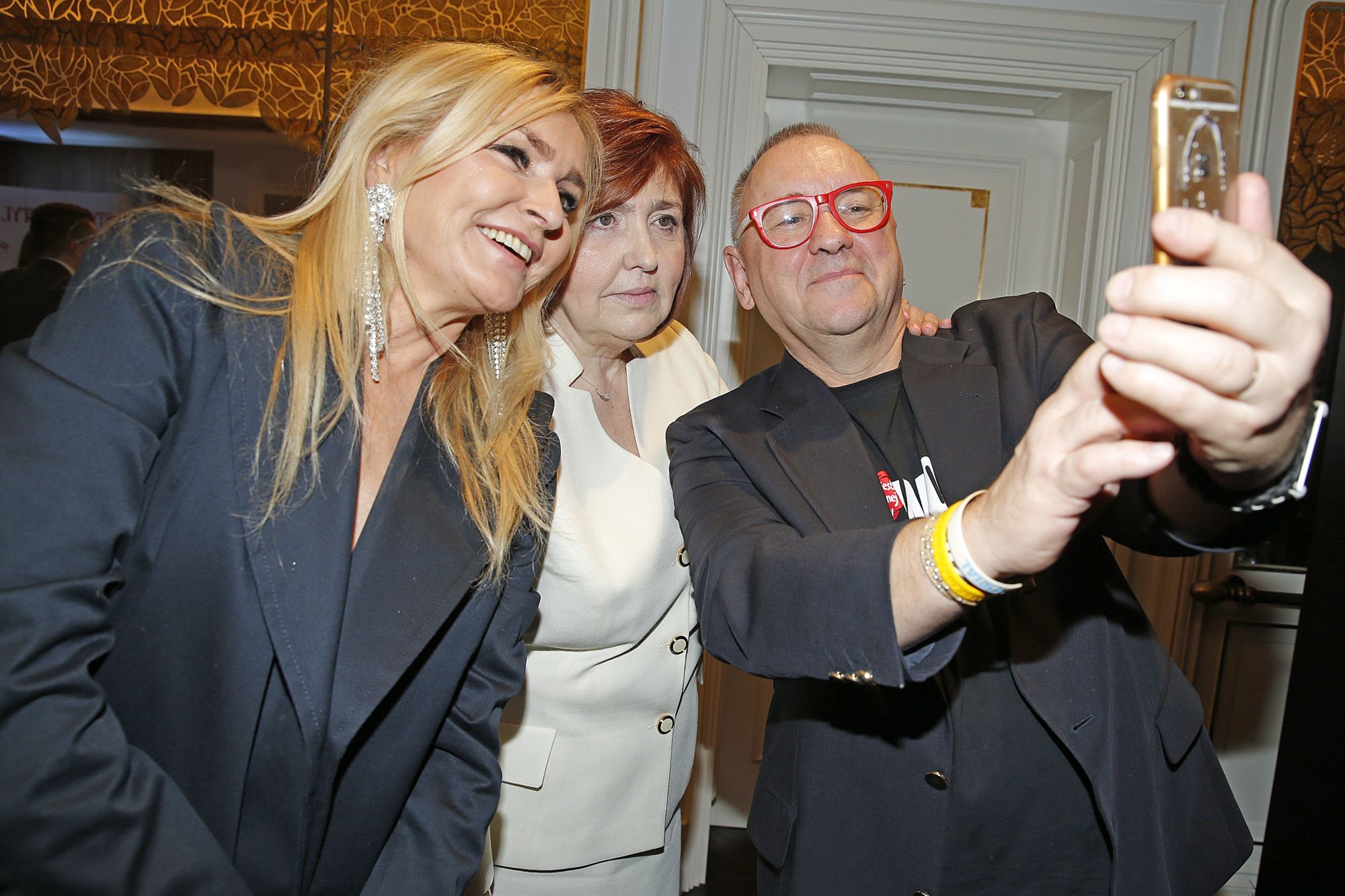 Jerzy Owsiak odpowiada Monice Olejnik, czy bogaci się na WOŚP