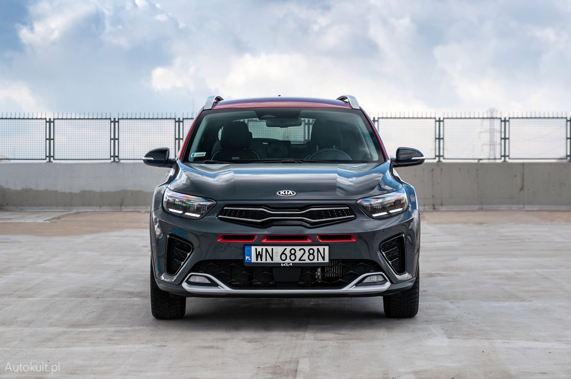 Kia Stonic GT Line (2021)