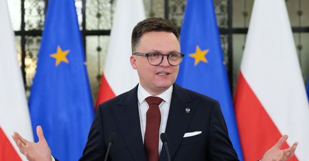 "Inicjatywa prezydenta zakończyła się niepowodzeniem." Hołownia komentuje