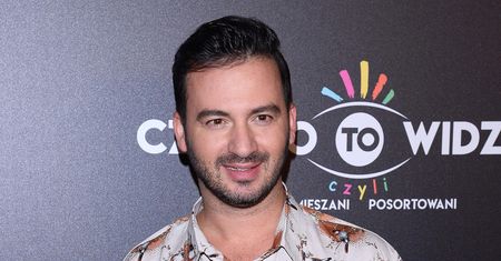 Stefano Terrazzino pokazał braci. Fanki: "Jak trojaczki!"