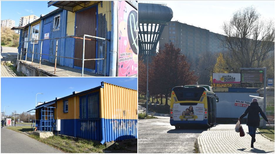 Jeden z kontenerów socjalnych powstanie w miejscu tego już istniejącego przy ulicy 16 Pułku Piechoty. Z kolei ten na al. Jana Pawła zostanie zlikwidowany