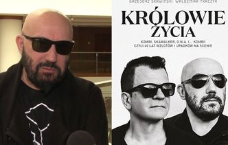 Skawiński też napisał książkę… "Kilka razy w życiu czułem się jak król życia!"