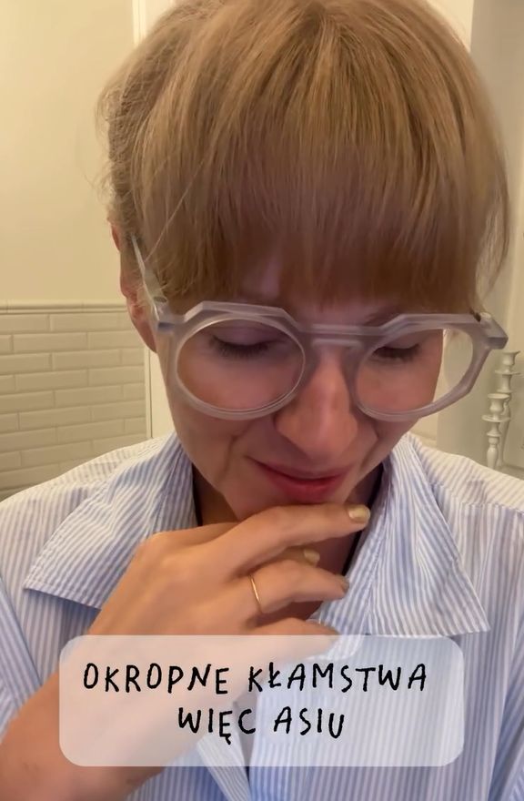 Dorota Szelągowska komentuje zamieszanie wokół filmu