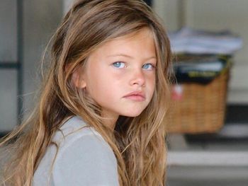 Okrzyknięto ją "najpiękniejszą dziewczynką świata". Dziś ma 25 lat