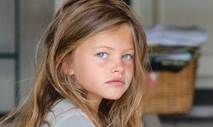 Okrzyknięto ją "najpiękniejszą dziewczynką świata". Dziś ma 25 lat