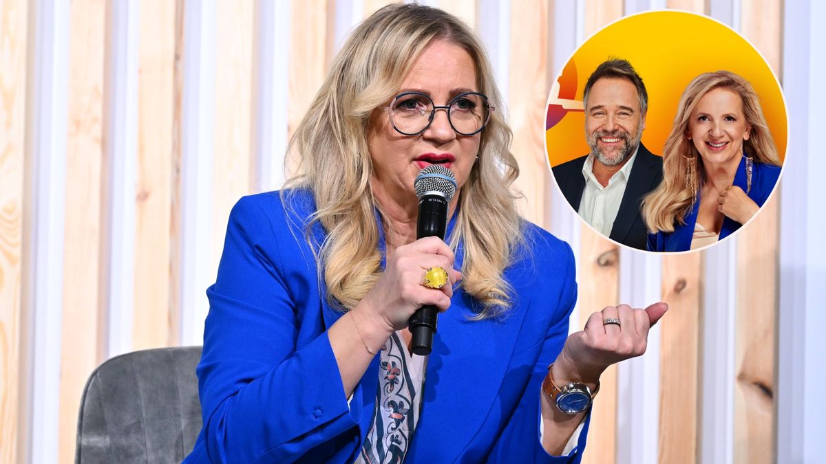 Wiadomo kiedy Marzena Rogalska poprowadzi "Pytanie na śniadanie"