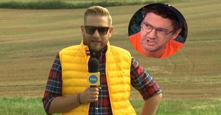 Pogodynek nie wytrzymał. Ostro pocisnął Kubie Wojewódzkiemu